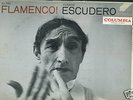 VICENTE ESCUDERO Flamenco 1956 6-eye LP CL 982 Mario