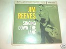 Jim Reeves Old Extended Play 45 RPM { 2 record set }