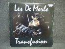 LES DeMERLE TRANSFUSION KILLER JAZZ FUNK SOUL BREAKS LP