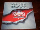 ACDC 'The Razor's Edge' LP ALBUM (1990)
