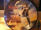 TWO BACK TO THE FUTURE PICTURE DISCS 7