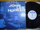 JOHN LEE HOOKER   