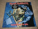 Iron Maiden No Prayer For The Dying Lp SEALED ORIG
