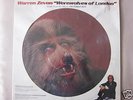 WARREN ZEVON WEREWOLVES OF LONDON PICTURE DISC SEALED