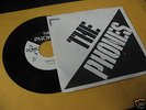 THE PHONES mink coat RARE POWER POP tina peel trend kbd