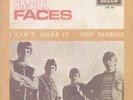 SMALL FACES: I Can´t Make It (´67 / scarce Spanish 7