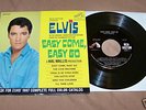 Elvis Presley  EP - Easy Come, Easy Go - RCA EPA 4387