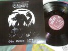THE CRAMPS - OHIO DEMOS 1979   RARE LP MINT