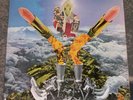 Lp Second Hand:Death May Be Your Santa Claus   Mushroom