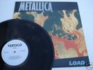 METALLICA  LP - LOAD-  ZIMBABWE LTD EDITION RARITY