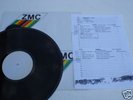 METALLICA  LP - LOAD-  TESTPRESSING + CUESHEET