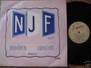 NJF MODERN JAZZ CONCERT-VOL.2.VIC FELDMANetc1954ESQUIRE