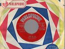 BEATLES ORIGINAL 1962  UK  RED PARLOPHONE LOVE ME DO 45