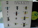 SYD BARRETT BARRETT 1970 (PINK FLOYD) SUPER RARE
