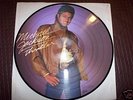 MICHAEL JACKSON OFFICIAL THRILLER PICTURE DISC LP
