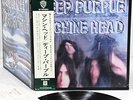 DEEP PURPLE machine head JAPAN '75 LP w/OBI