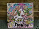 Fruupp Future Legends Dawn Label UK Prog Textured Cover