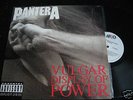 PANTERA  - VULGAR DISPLAY OF POWER