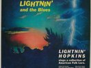 Lightnin' Hopkins and The Blues-Herald 1012-BEAUTIFUL