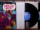 FRANK ZAPPA & THE MOTHERS of Invention FREAK OUT LP