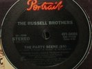 THE RUSSELL BROTHERS - THE PARTY SCENE (VG, VG PLUS) 83