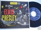ELVIS PRESLEY EL RITMO DE... SPAIN EP NICE CONDITION