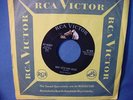 Elvis Presley 45 rpm original Baby Let's Play House RCA