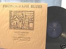 PHONOGRAPH BLUES   Numbered Ltd Ed Blues LP -ROCKADELIC