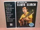 ELS EXITS DE LLUIS LLACH - 1st LP 1969 CATALAN FOLK