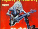 IRON MAIDEN FEAR OF THE DARK LIVE 45 NUMBERED LTD ED