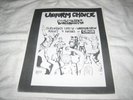 UNIFORM CHOICE/BREAKDOWN/WRECKING CREW CBGB's Flyer