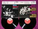 BIG BEAT 1 & 2 / East German 60s Surf&Garage AMIGA LPs