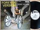 DENNIS ALCAPONE- FOREVER VERSION SKA REGGAE STUDIO 1 LP