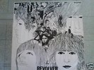 BEATLES REVOLVER India Vinyl LP MONO PMC 7009 Indian