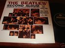 The Beatles Second Album LP UK PRESS ORIG CPCS  103