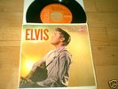 Elvis Presley EP 994 Deutsche pressung Orange label