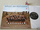 SCHÖNEBERGER SÄNGERKNABEN boys choir Gruss rare GER LP