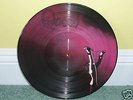 Queen - Queen(V RARE CANADIAN PICTURE DISC VINYL ALBUM)
