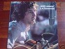 BERT JANSCH L.A.TURNAROUND (UK) CHARISMA LP RARE MINT