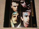 RARE SIGNED 4x U2 UNFORGETTABLE FIRE BONO 12