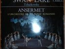 ANSERMET TCHAIKOVSKY SWAN LAKE. Decca SXL 2107-8 UK-59