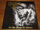 ASPHYX - On The Wings Of Inferno LP PENTACLE PESTILENCE