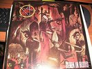 SLAYER Reign In Blood LP DEF JAM mint copy