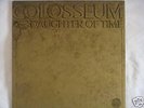 COLOSSEUM - DAUGHTER OF TIME - UK VERTIGO SWIRL - 1970