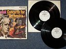 ASD 312: BARTOK CONCERTO FOR ORCHESTRA *V.RARE NM+*