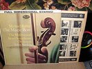 LP STEREO MICHAEL RABIN THE MAGIC BOW SLATKIN SP 8510