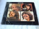 THE BEATLES LET IT BE LP RARE SOUTH AFRICAN PARLOPHONE
