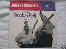 Johnny Burnette & Rock 'n' roll trio LVC10041 Original