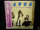 FRANK ZAPPA Zoot Allures JAPAN LP w/OBI 538430