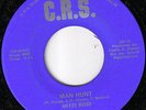 MITZI  ROSS  CRS 007  MAN HUNT   RARE N. SOUL FUNK  M-